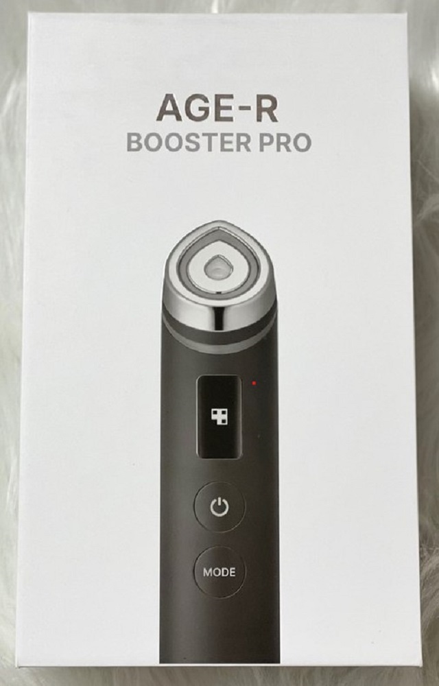 에이피알 메디큐브 부스터 프로 홈뷰티 디바이스 실사용 대표 이미지