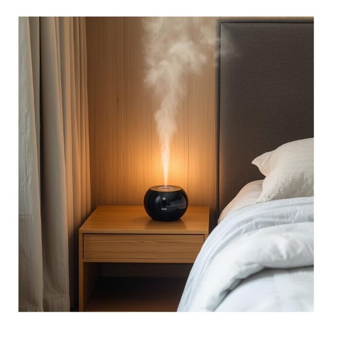 원룸 구조에서 가습기 위치와 선택 기준