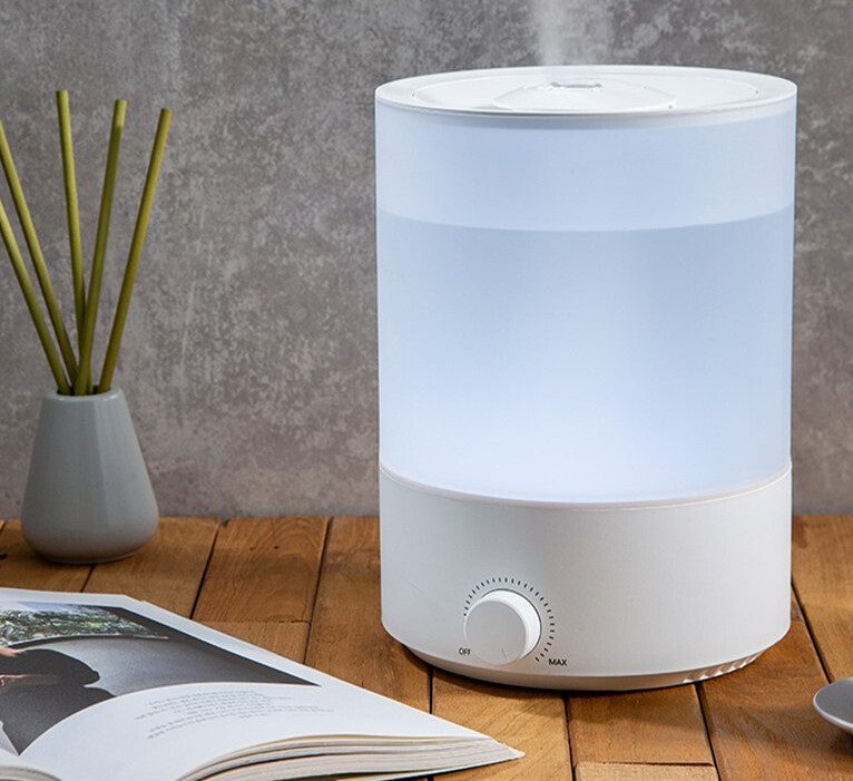 홈플래닛 초음파 가습기 4L 제품 이미지
