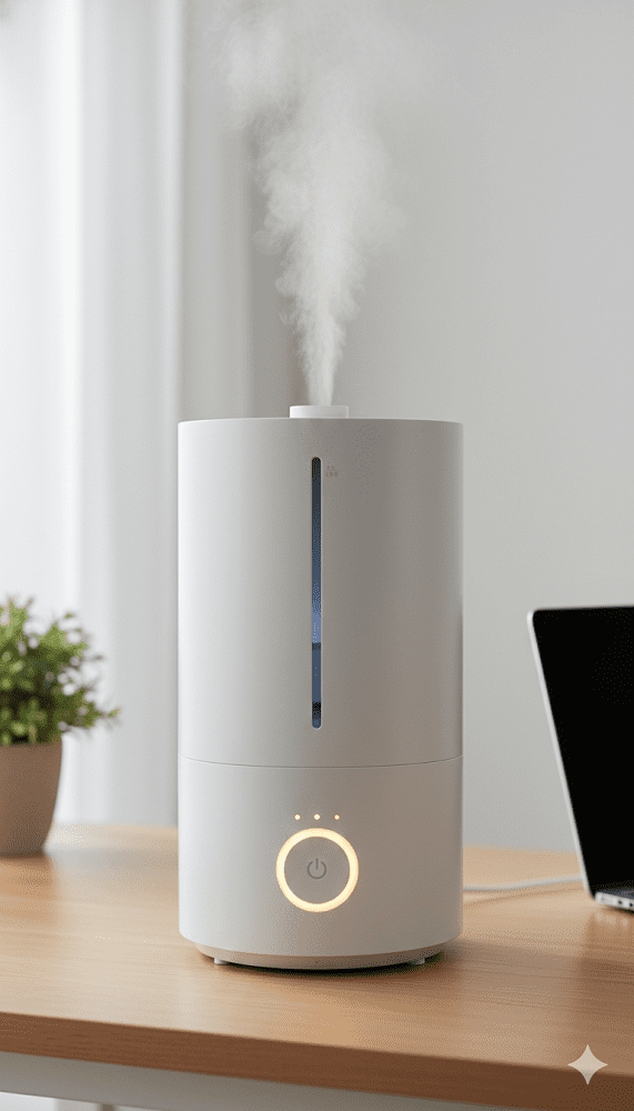 샤오미 미지아 스마트 가습기 2 제품 이미지