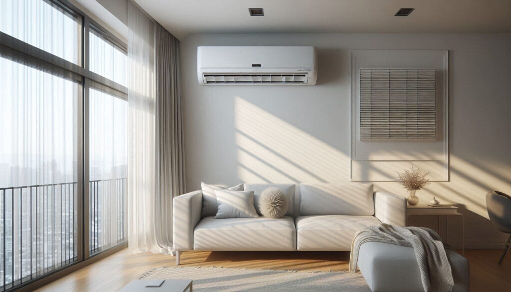 필터 점검만으로 냉방 체감이 달라집니다.