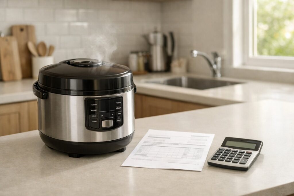 전기밥솥 전기세는 보온 시간을 줄이면 가장 먼저 달라집니다.