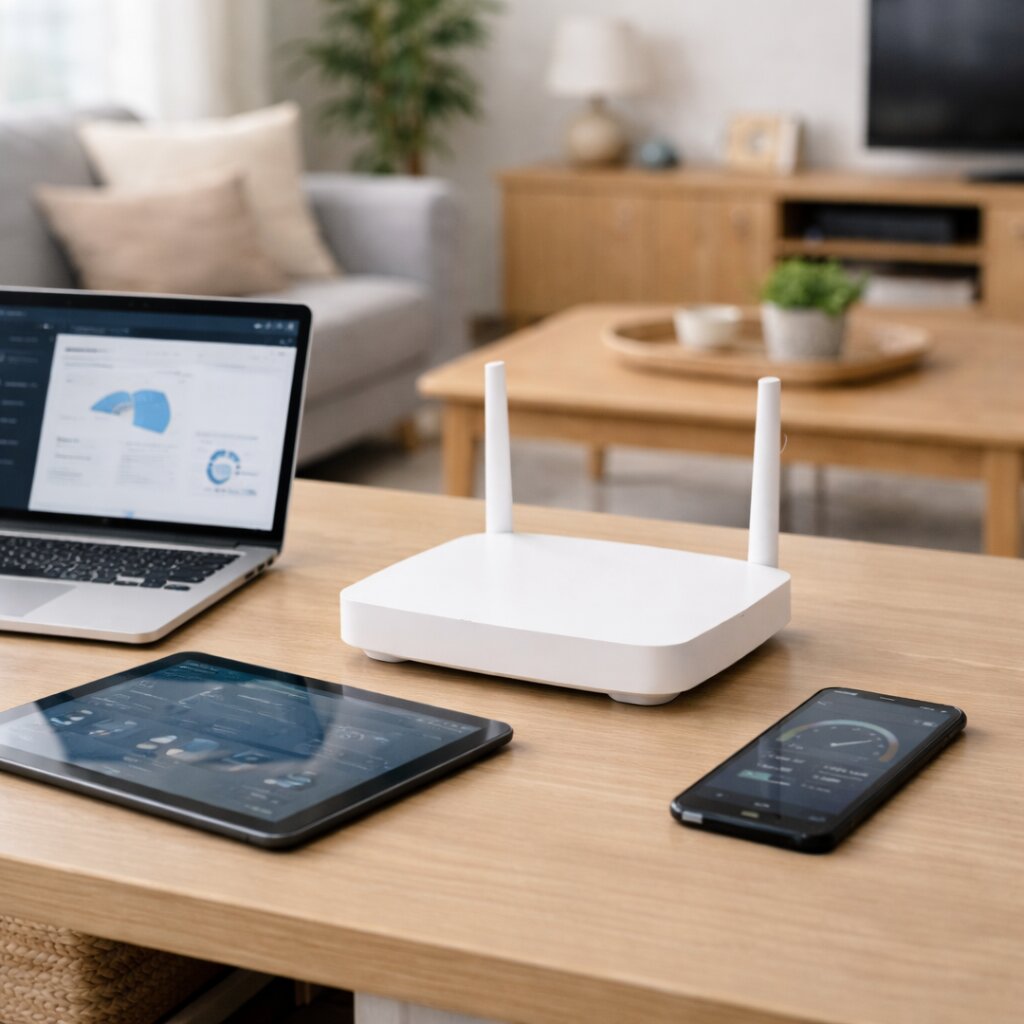 공유기 구매 전 확인 포인트와 와이파이 규격 비교 이미지