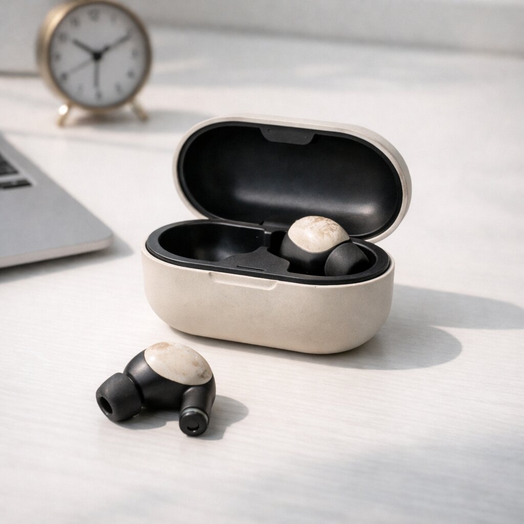 블루투스 이어폰 배터리 교체 시기 판단 체크리스트 이미지